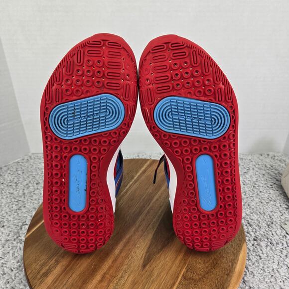 Nike KD 13 University Blue Athletic Performance Basketball Shoe Men 9 DC0009-400 - Picture 9 of 14